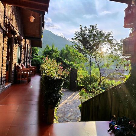 Tavan View Homestay Sa Pa Exterior photo
