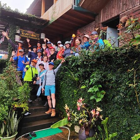 Tavan View Homestay Sa Pa Exterior photo