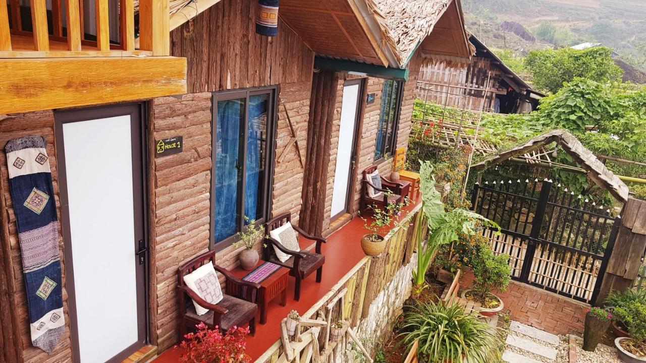 Tavan View Homestay Sa Pa Exterior photo