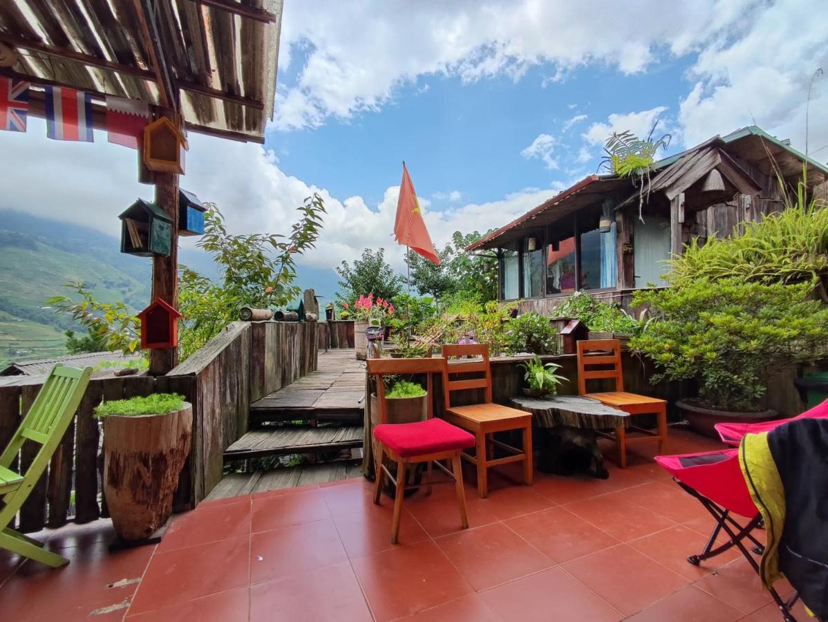 Tavan View Homestay Sa Pa Exterior photo