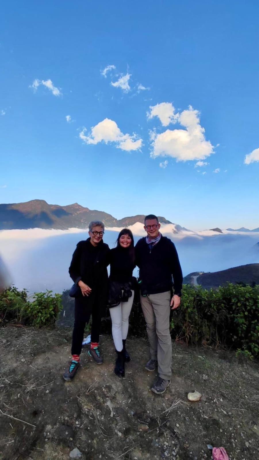 Tavan View Homestay Sa Pa Exterior photo
