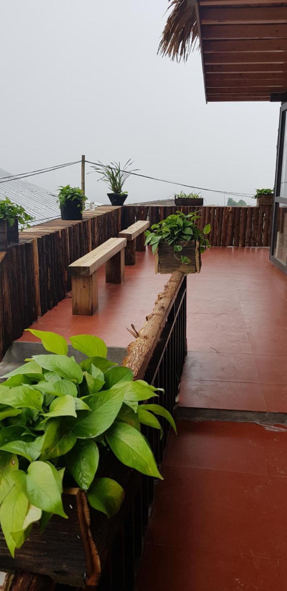 Tavan View Homestay Sa Pa Exterior photo