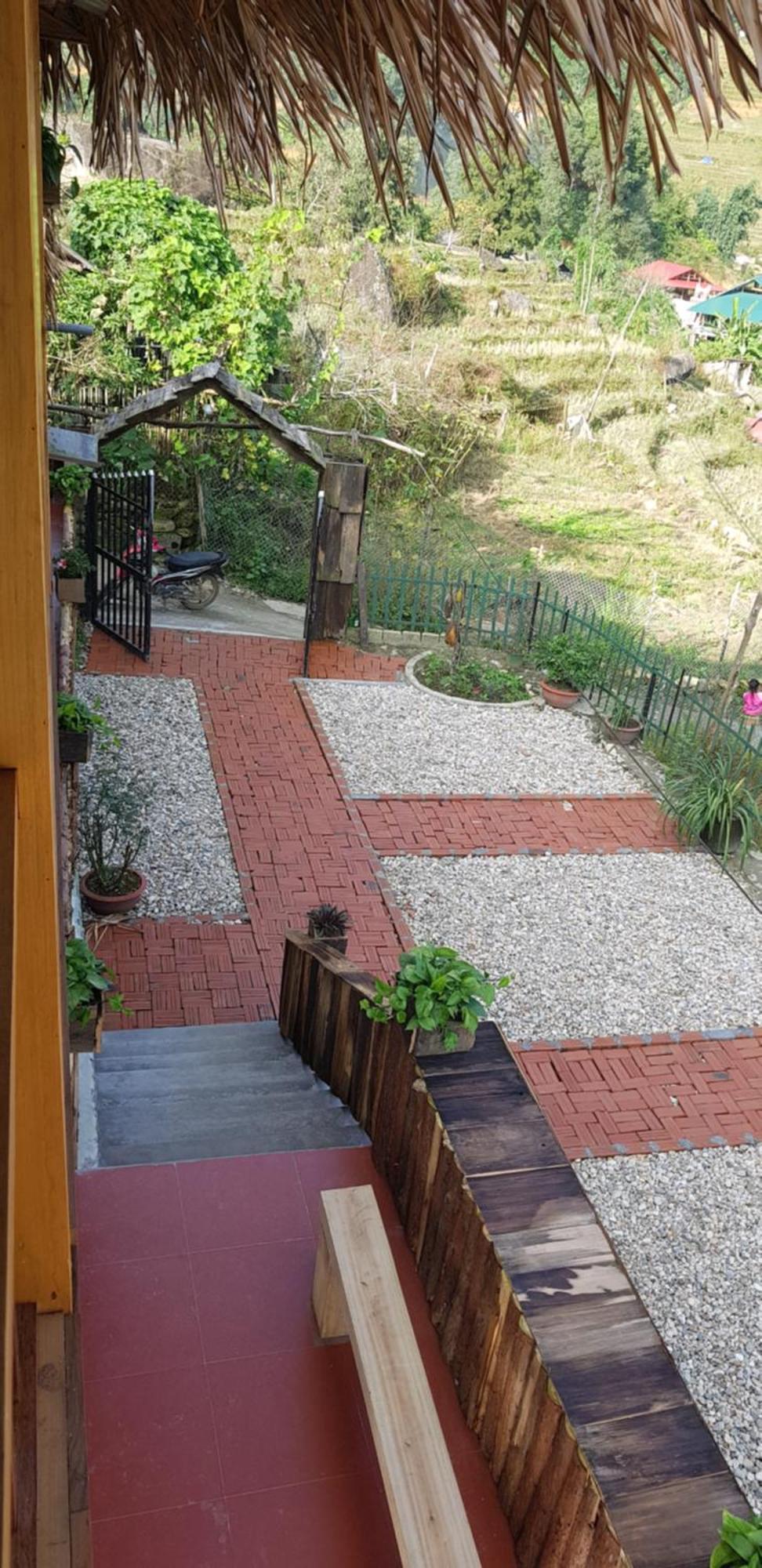 Tavan View Homestay Sa Pa Exterior photo