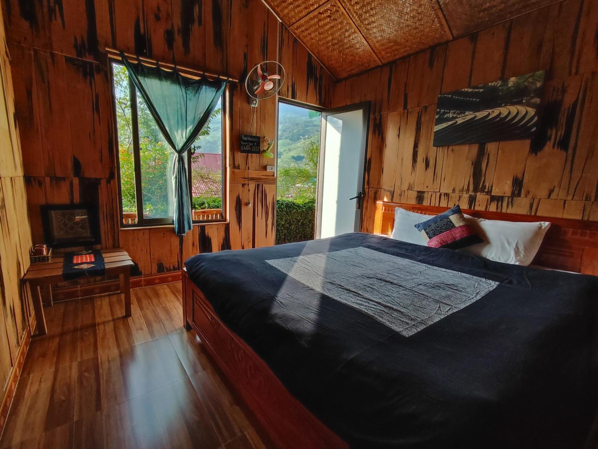 Tavan View Homestay Sa Pa Room photo