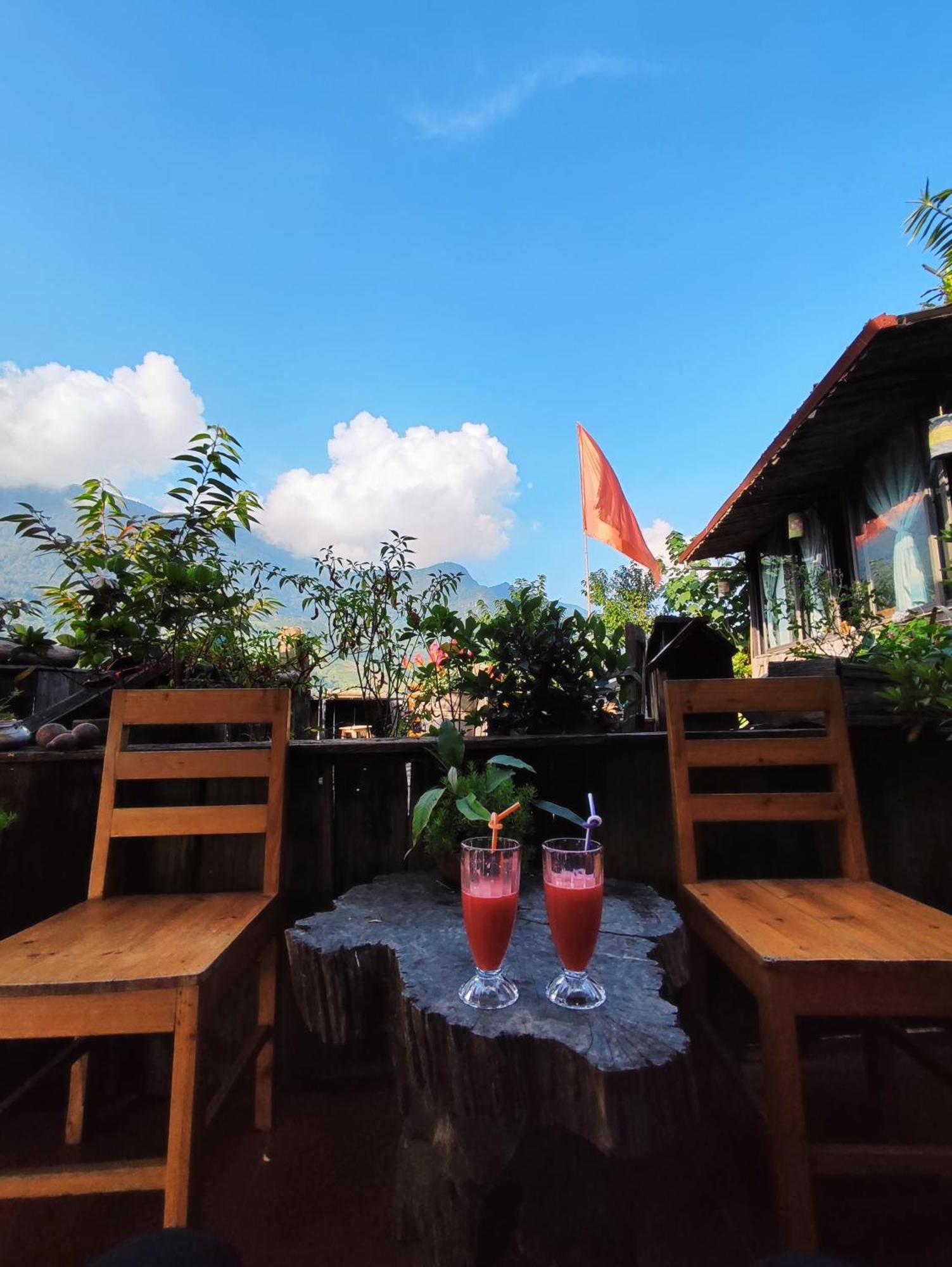 Tavan View Homestay Sa Pa Room photo