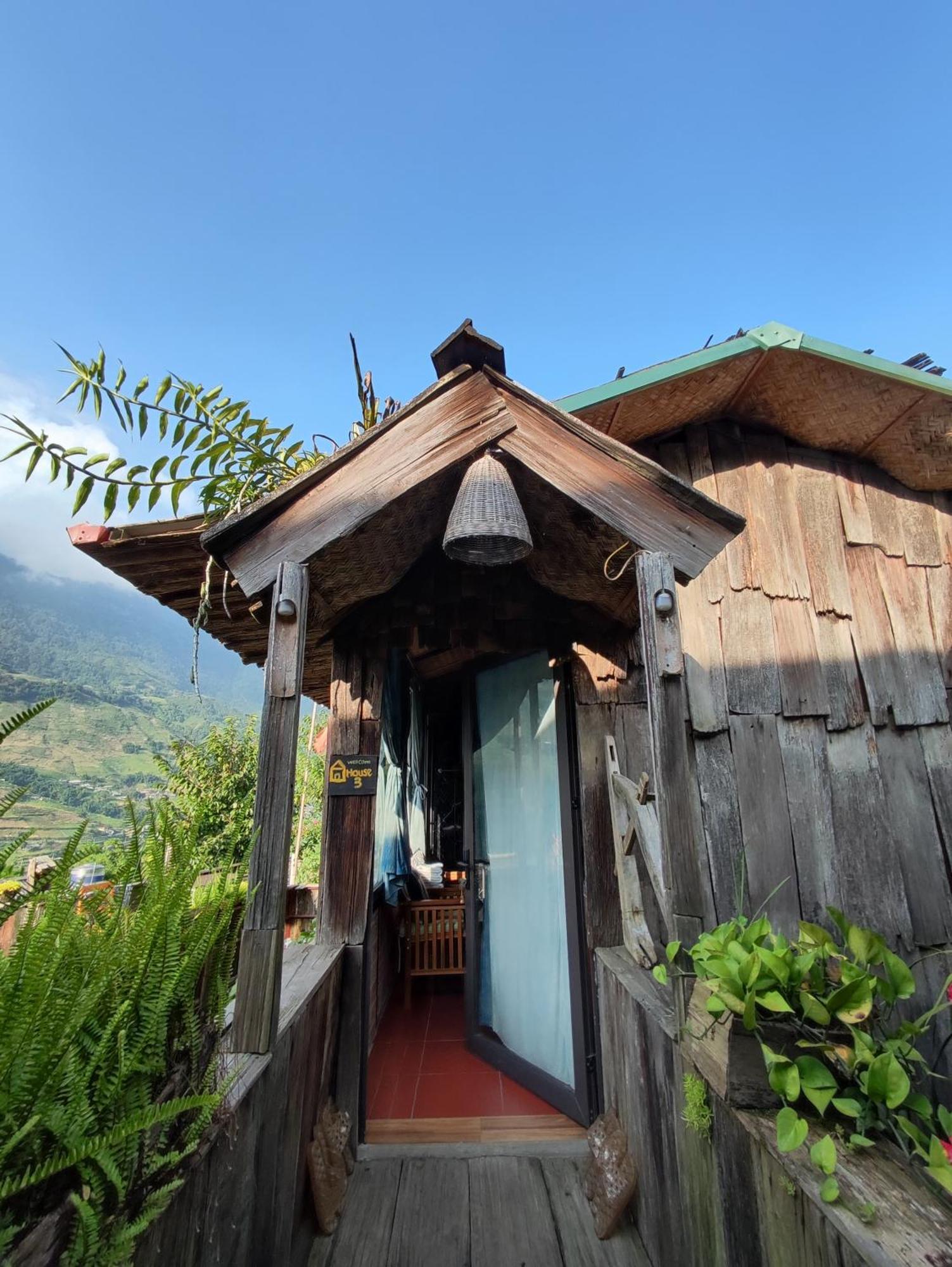 Tavan View Homestay Sa Pa Room photo