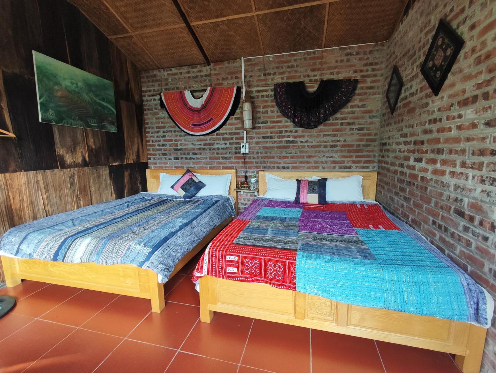 Tavan View Homestay Sa Pa Room photo