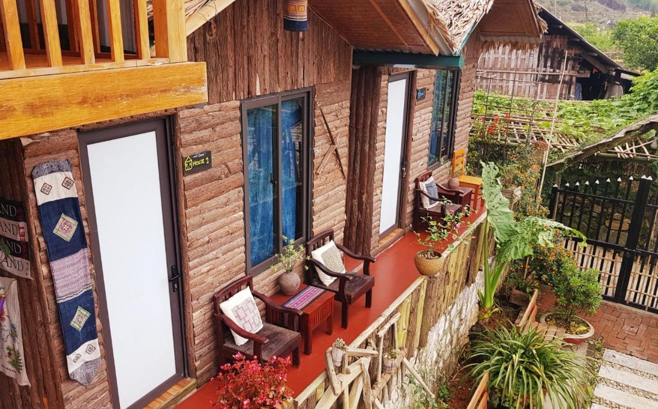 Tavan View Homestay Sa Pa Room photo