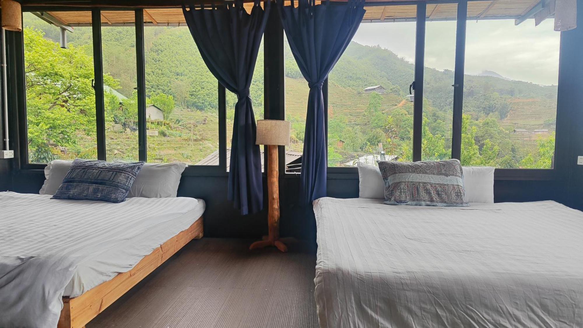 Tavan View Homestay Sa Pa Room photo