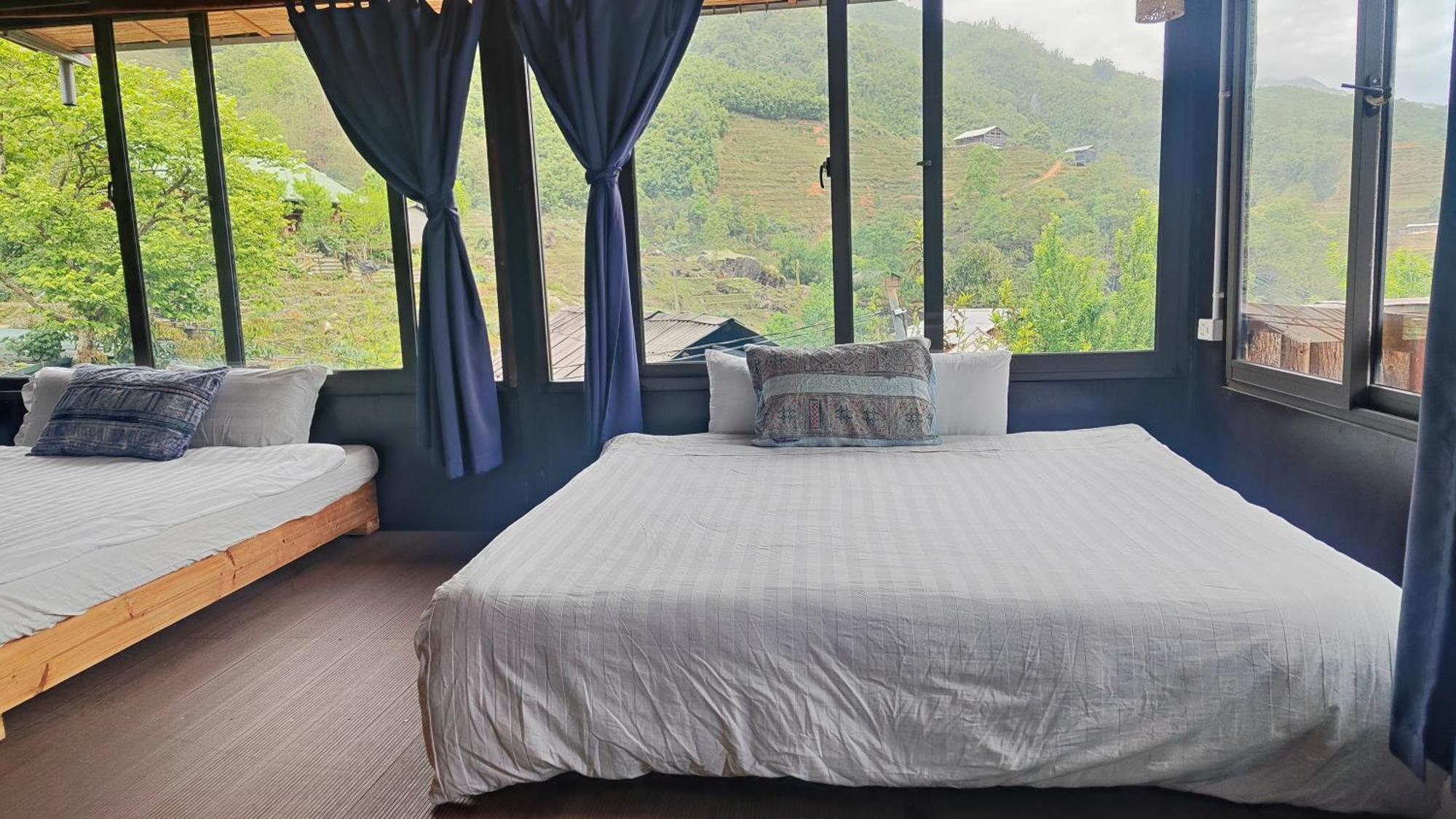 Tavan View Homestay Sa Pa Room photo